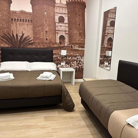 Dante Relais Hotel Napoli Bagian luar foto