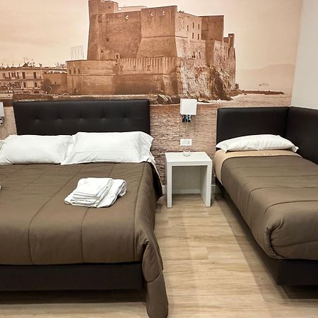 Dante Relais Hotel Napoli Bagian luar foto