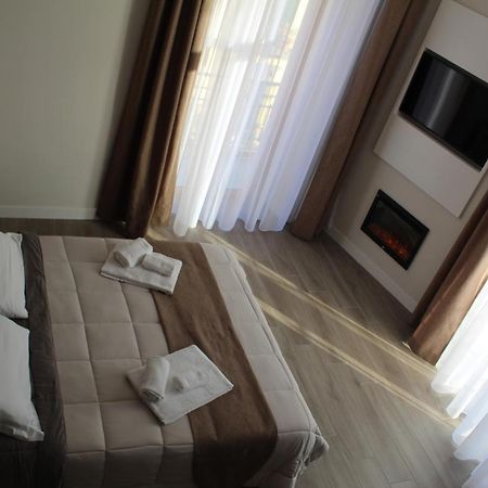 Dante Relais Hotel Napoli Bagian luar foto