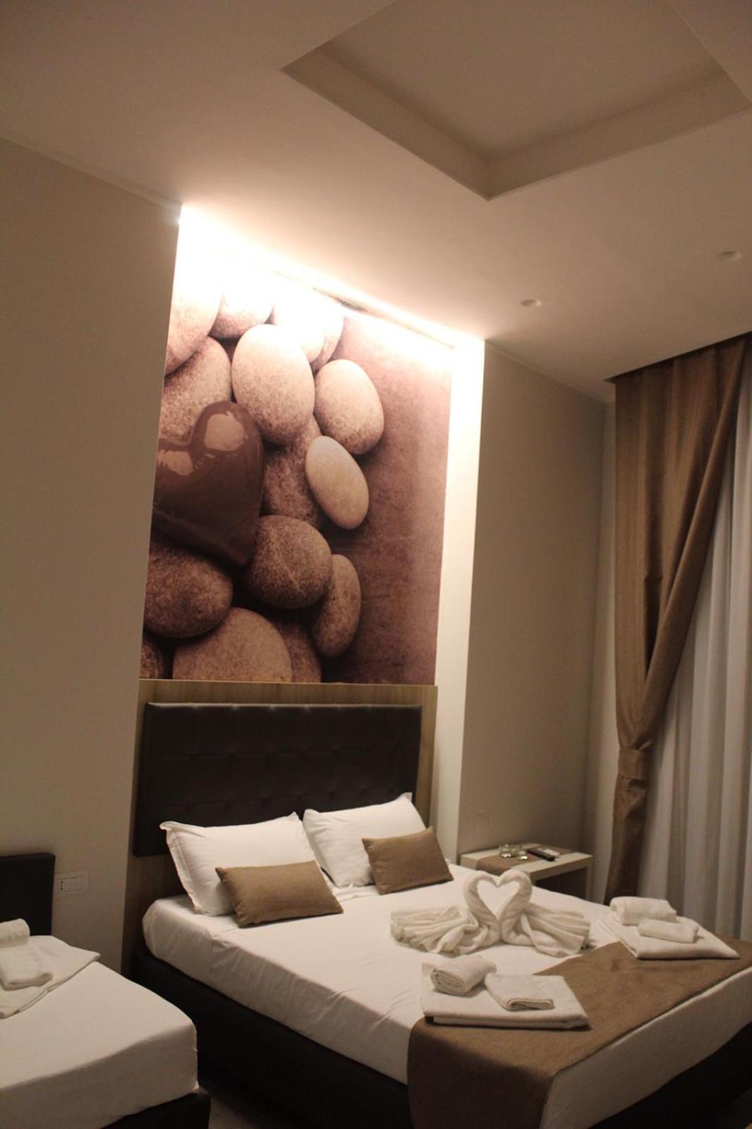Dante Relais Hotel Napoli Bagian luar foto