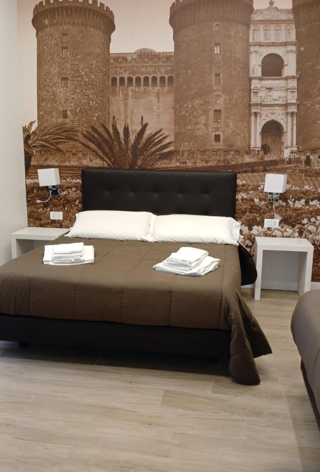 Dante Relais Hotel Napoli Bagian luar foto