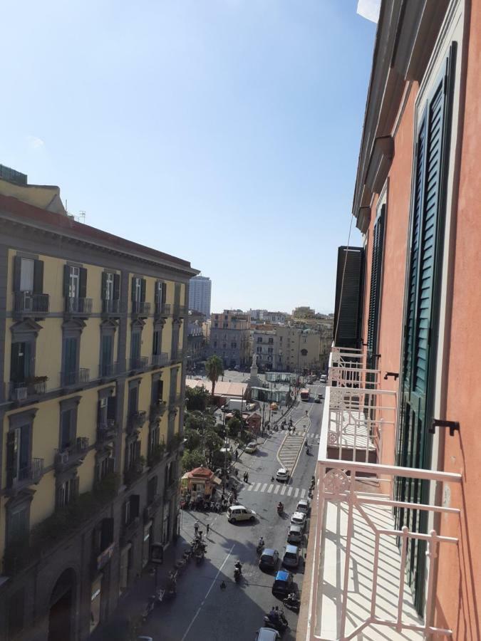 Dante Relais Hotel Napoli Bagian luar foto