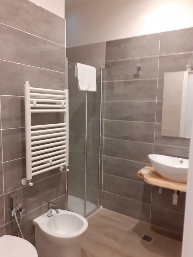 Dante Relais Hotel Napoli Bagian luar foto