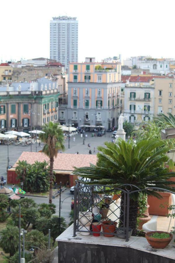 Dante Relais Hotel Napoli Bagian luar foto