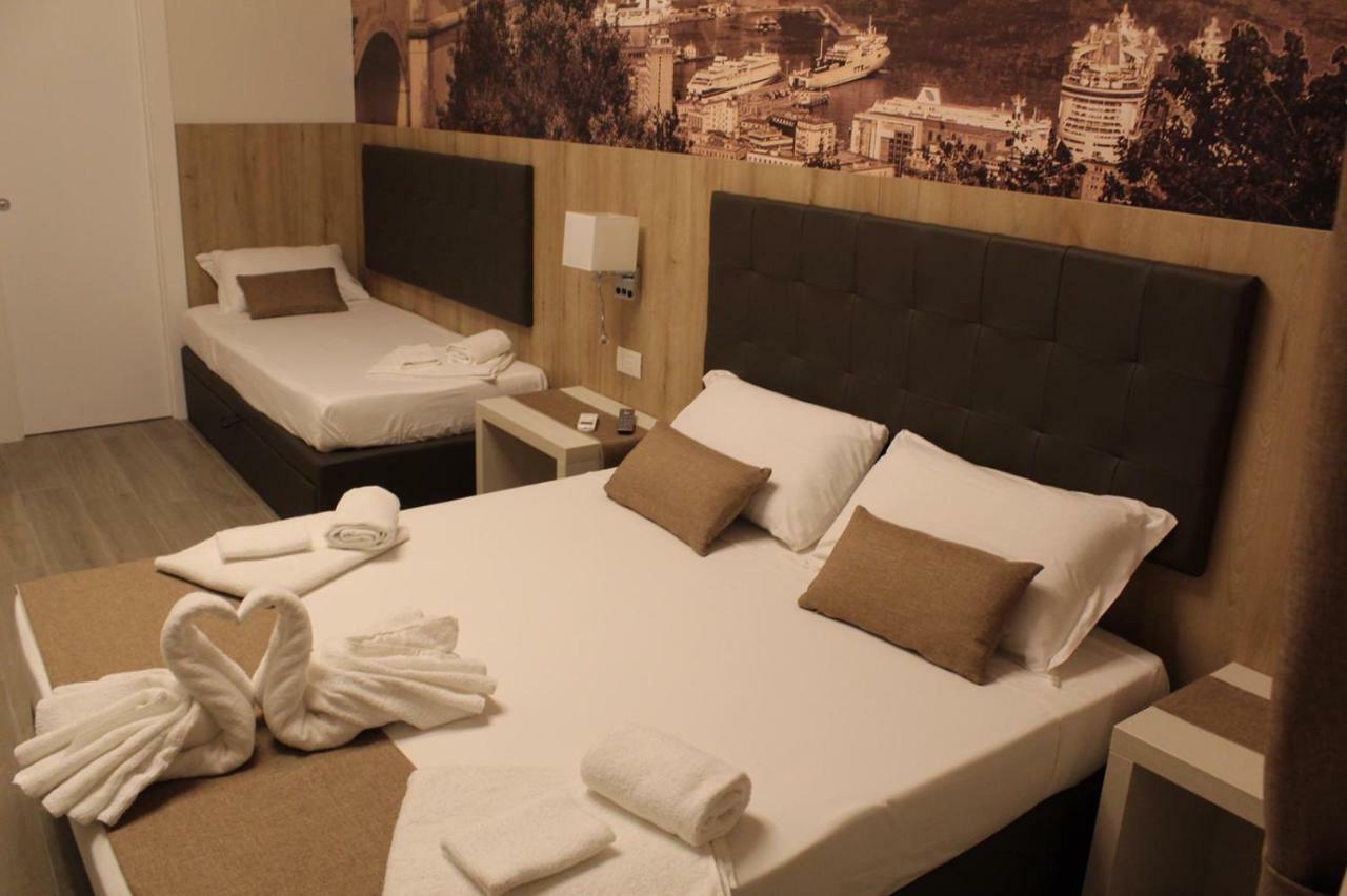 Dante Relais Hotel Napoli Bagian luar foto
