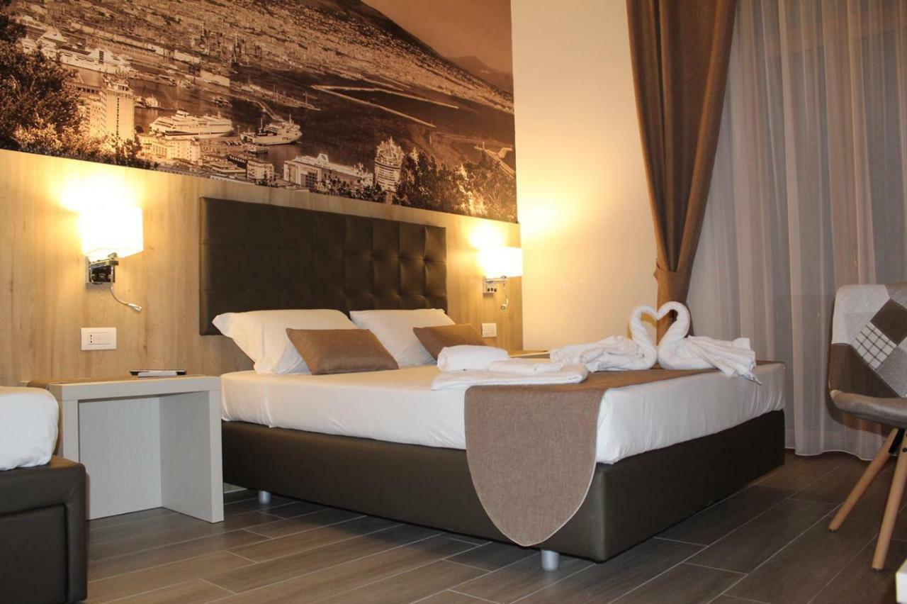 Dante Relais Hotel Napoli Bagian luar foto