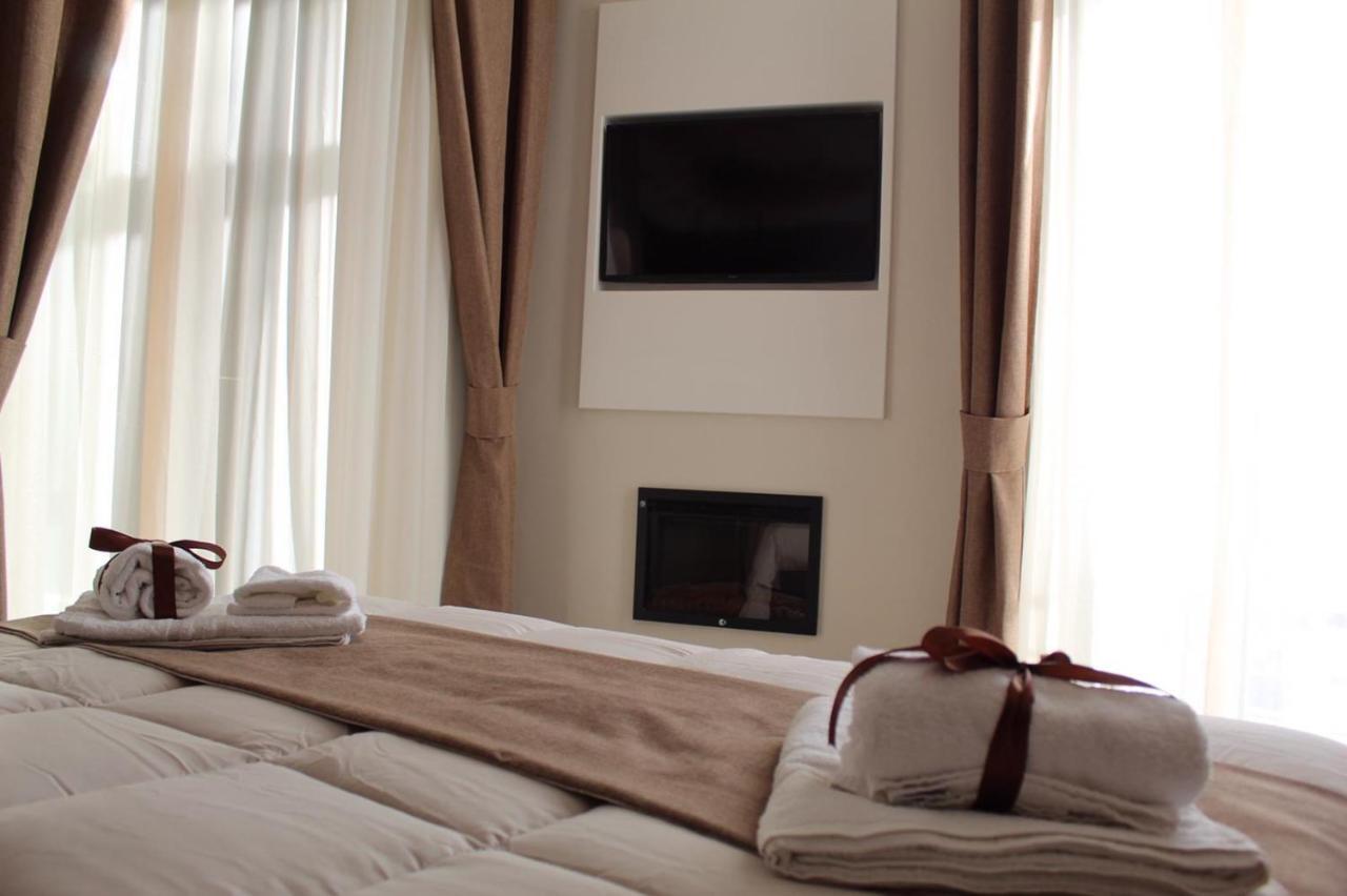 Dante Relais Hotel Napoli Bagian luar foto