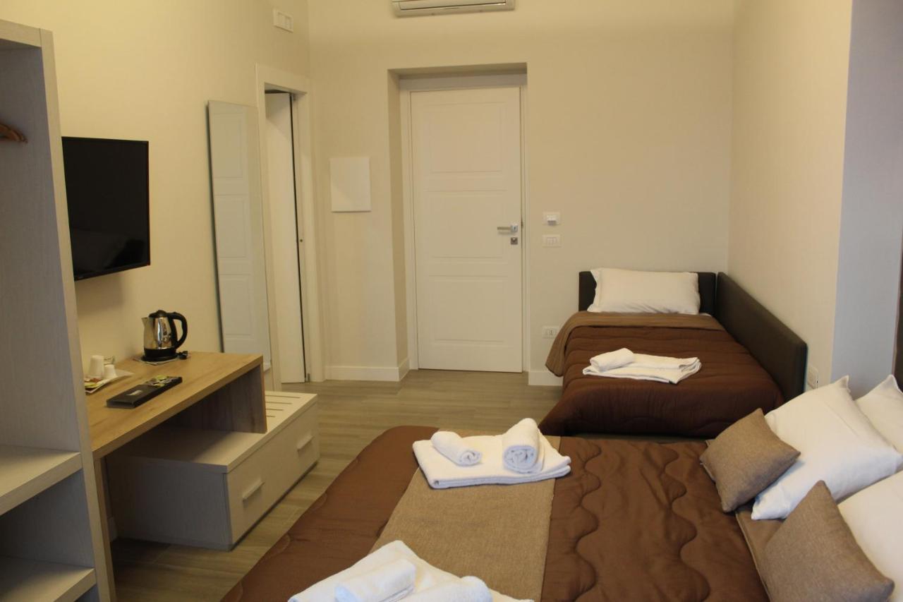 Dante Relais Hotel Napoli Bagian luar foto