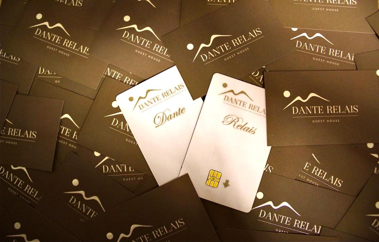 Dante Relais Hotel Napoli Bagian luar foto