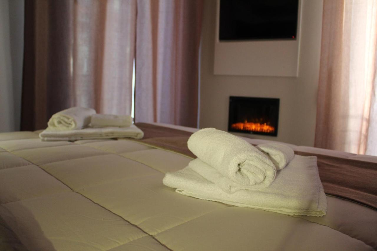 Dante Relais Hotel Napoli Bagian luar foto