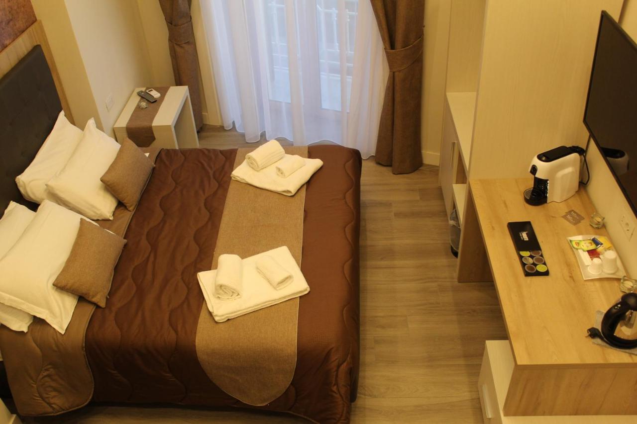 Dante Relais Hotel Napoli Bagian luar foto