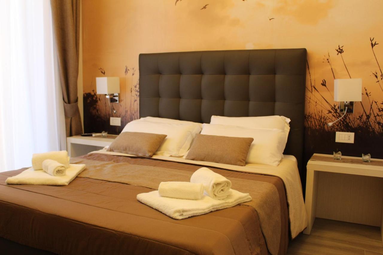 Dante Relais Hotel Napoli Bagian luar foto