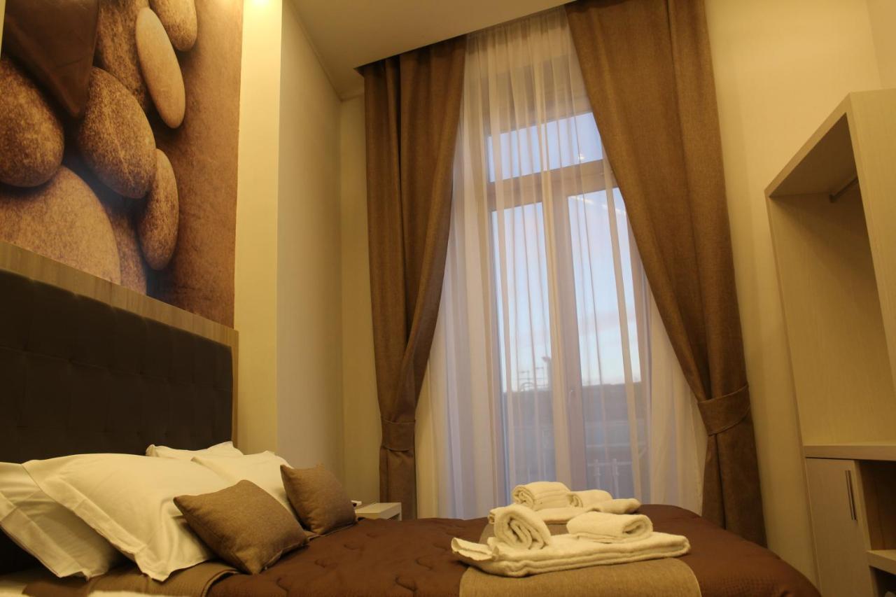 Dante Relais Hotel Napoli Bagian luar foto