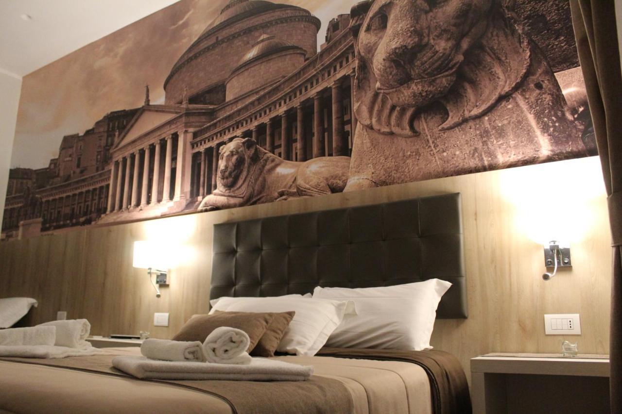 Dante Relais Hotel Napoli Bagian luar foto