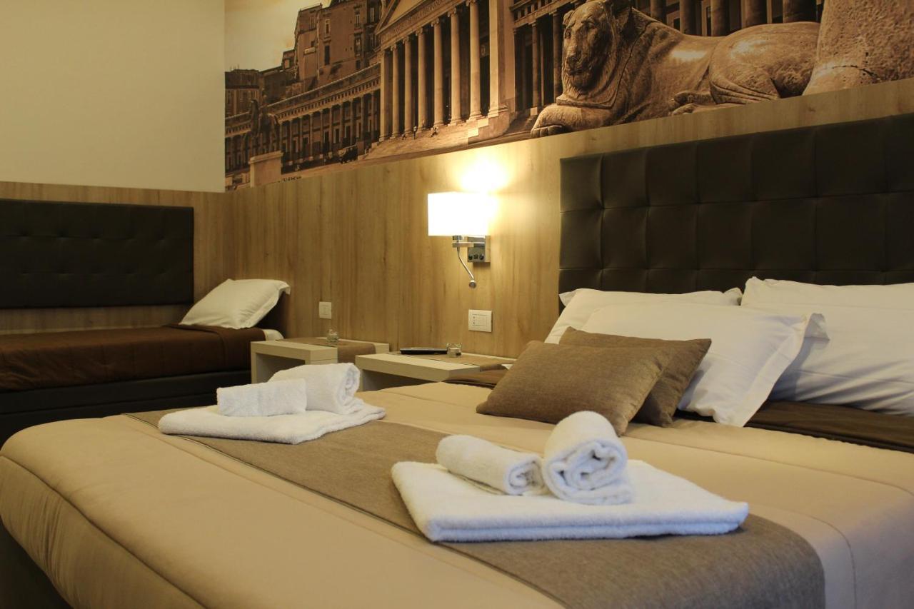 Dante Relais Hotel Napoli Bagian luar foto