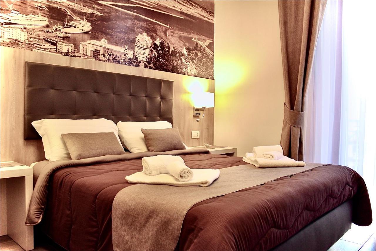 Dante Relais Hotel Napoli Bagian luar foto