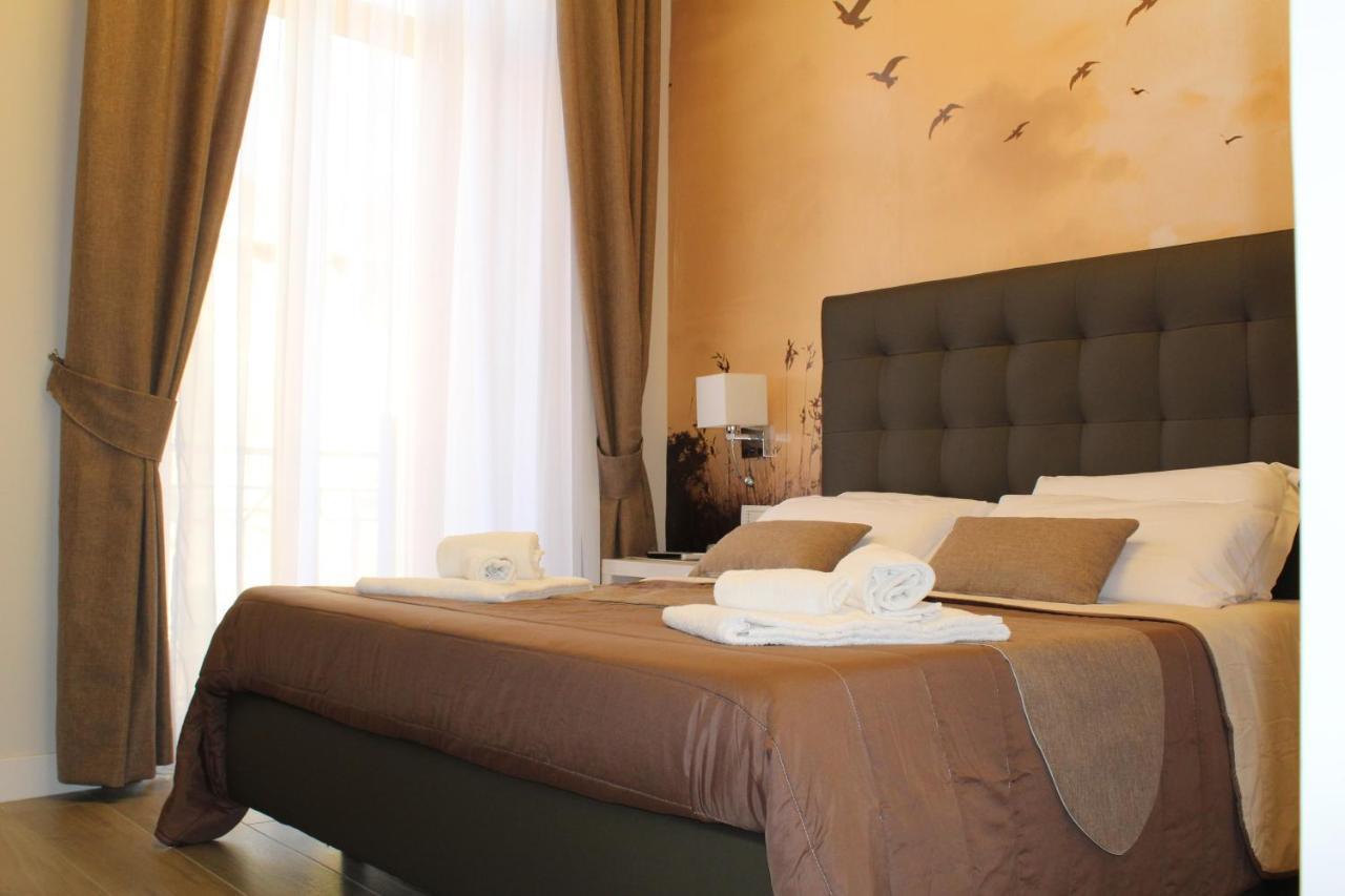 Dante Relais Hotel Napoli Bagian luar foto